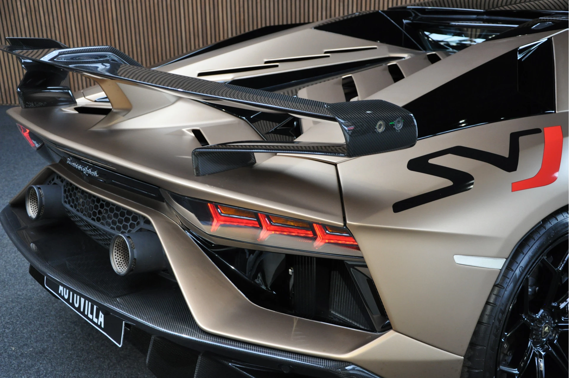 Hoofdafbeelding Lamborghini Aventador