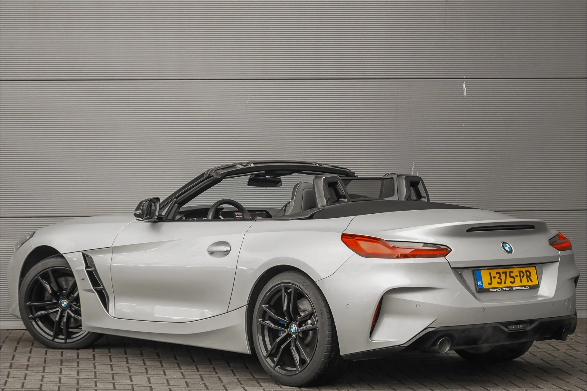 Hoofdafbeelding BMW Z4