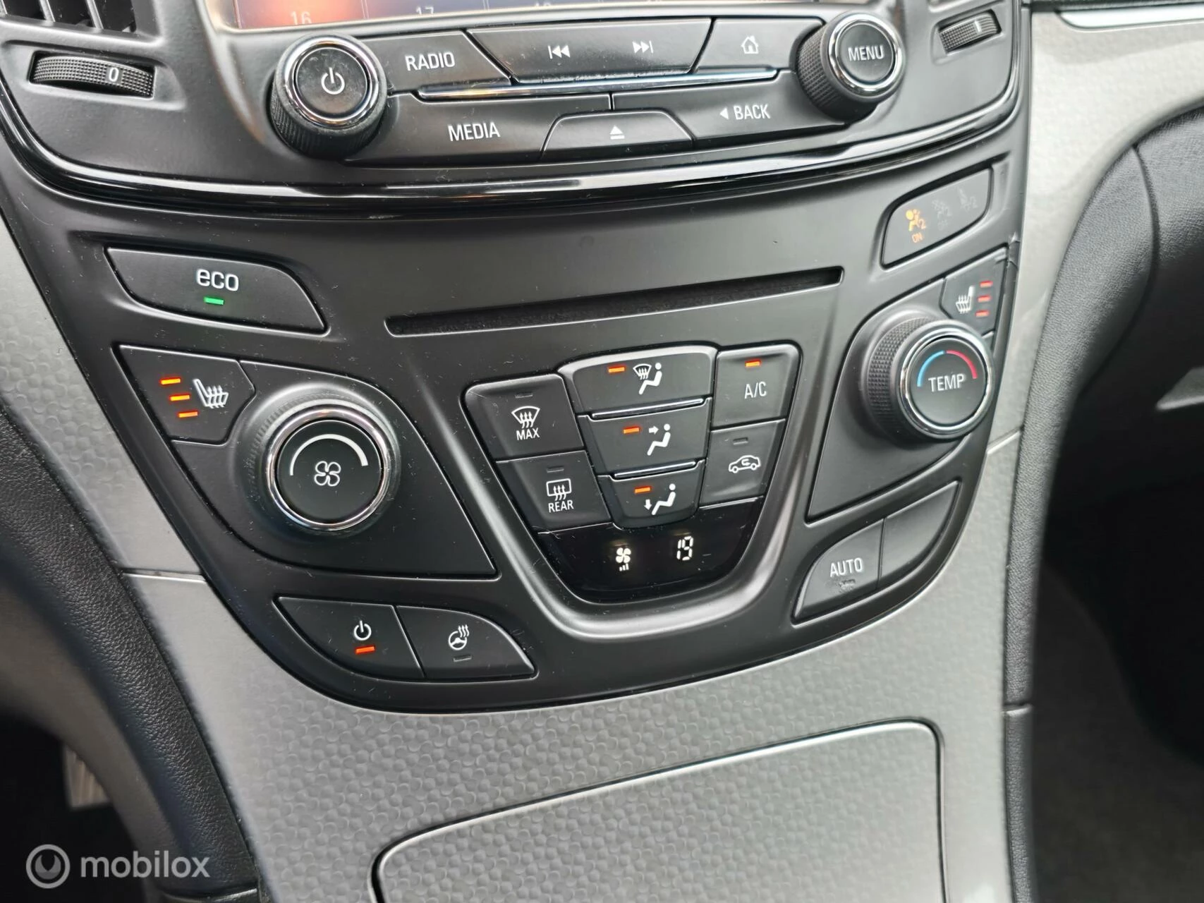 Hoofdafbeelding Opel Insignia