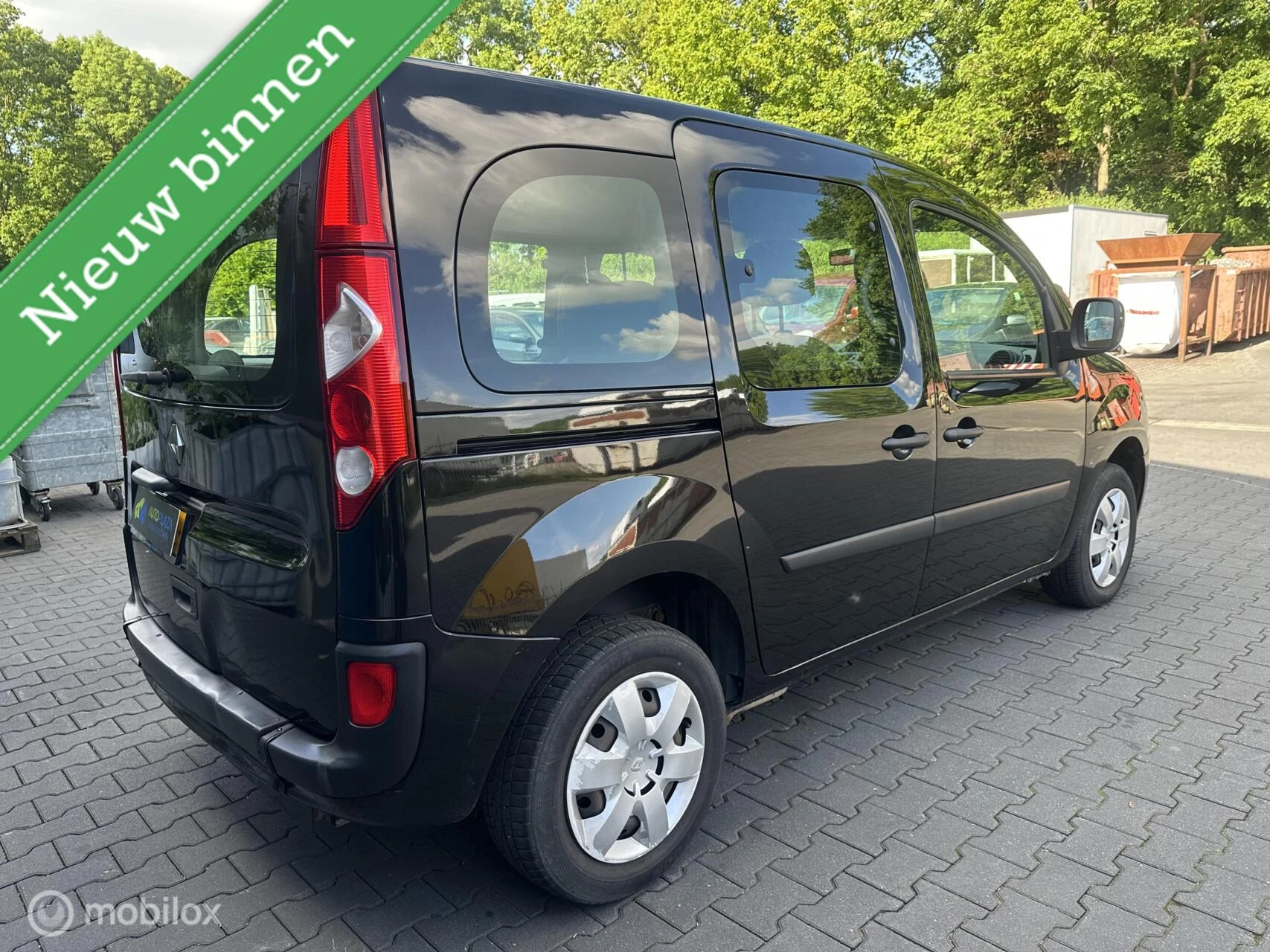 Hoofdafbeelding Renault Kangoo