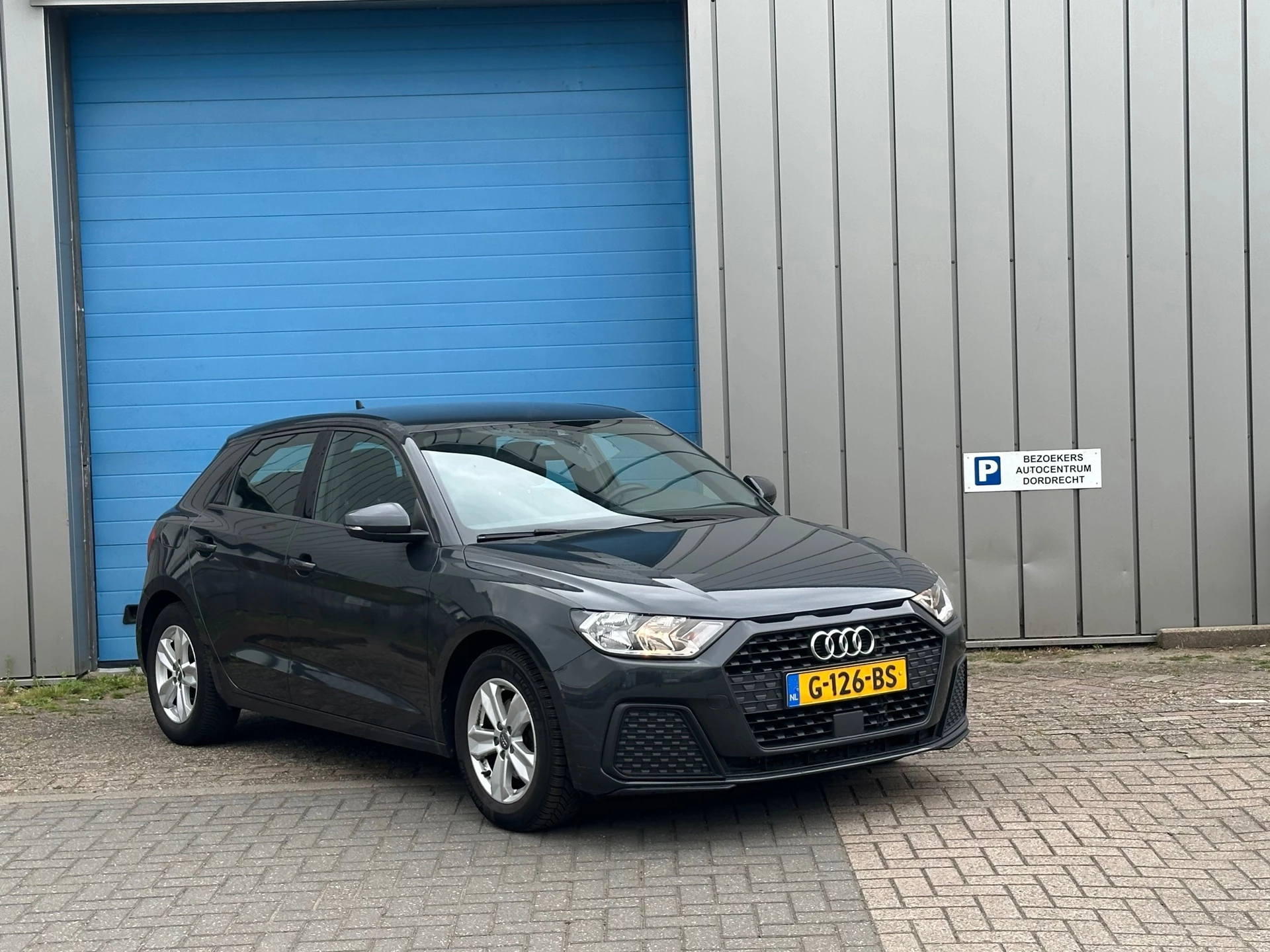 Hoofdafbeelding Audi A1 Sportback