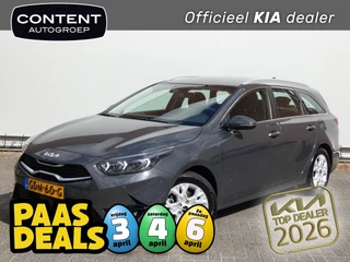 KIA Ceed Sw 1.5 T-GDi 140pk DCT7 DynamicLine | Automaat! | Climate Control