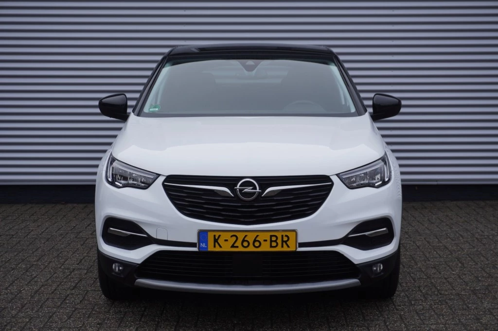 Hoofdafbeelding Opel Grandland X