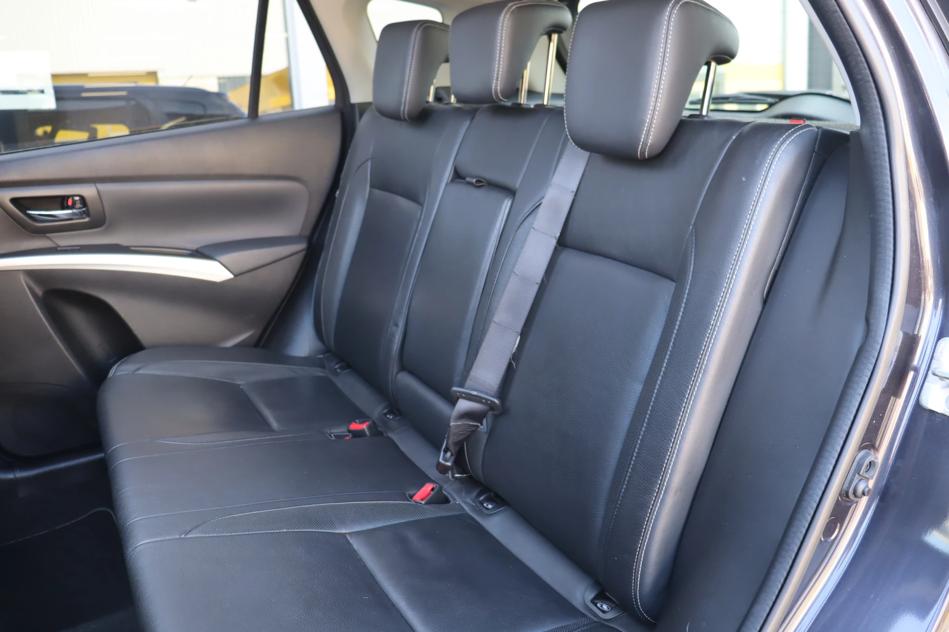 Hoofdafbeelding Suzuki S-Cross