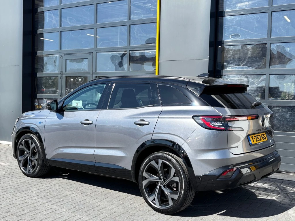 Hoofdafbeelding Renault Austral