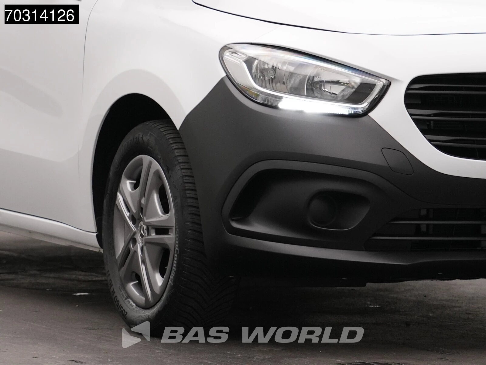 Hoofdafbeelding Mercedes-Benz Citan