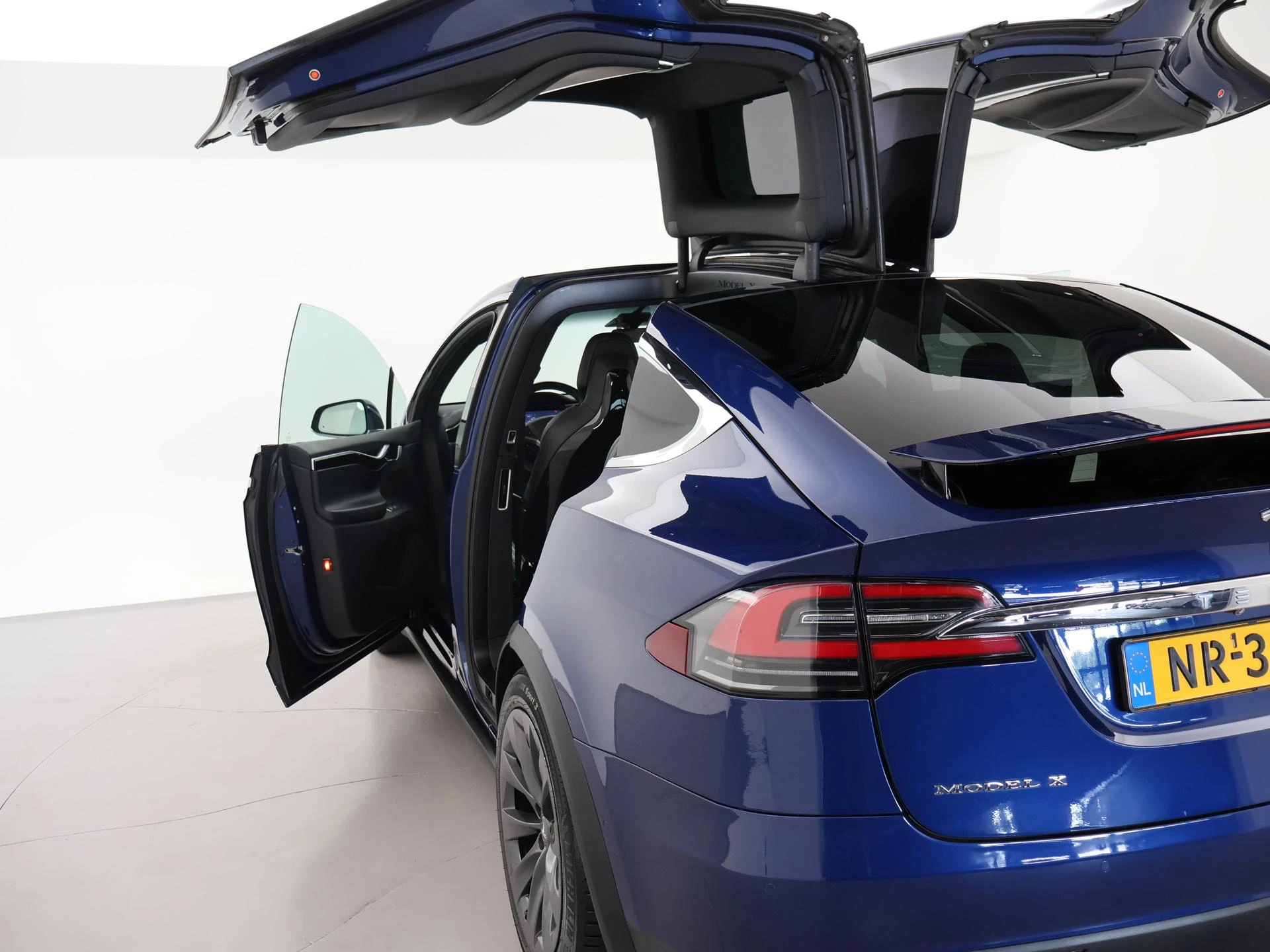 Hoofdafbeelding Tesla Model X