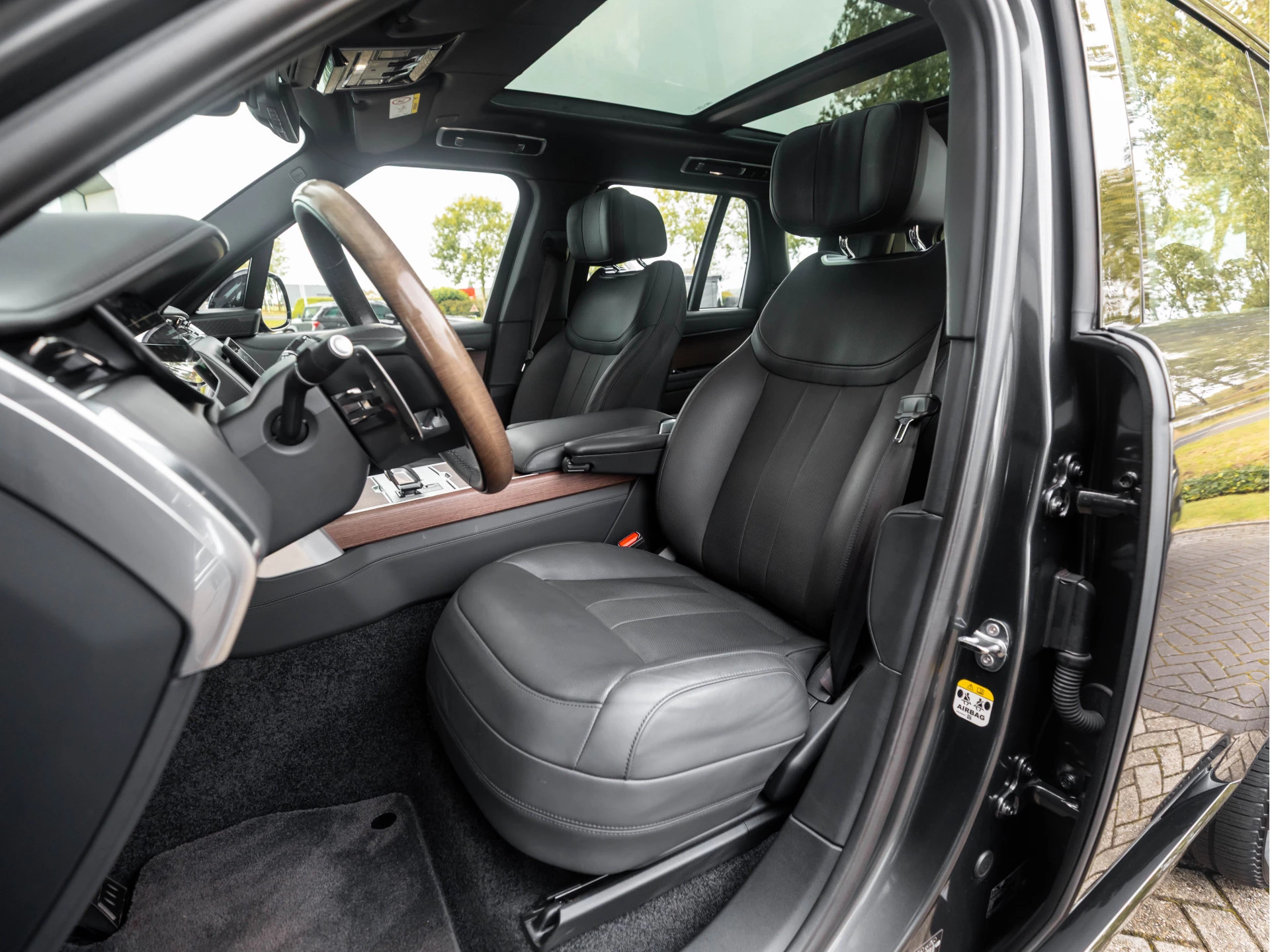 Hoofdafbeelding Land Rover Range Rover