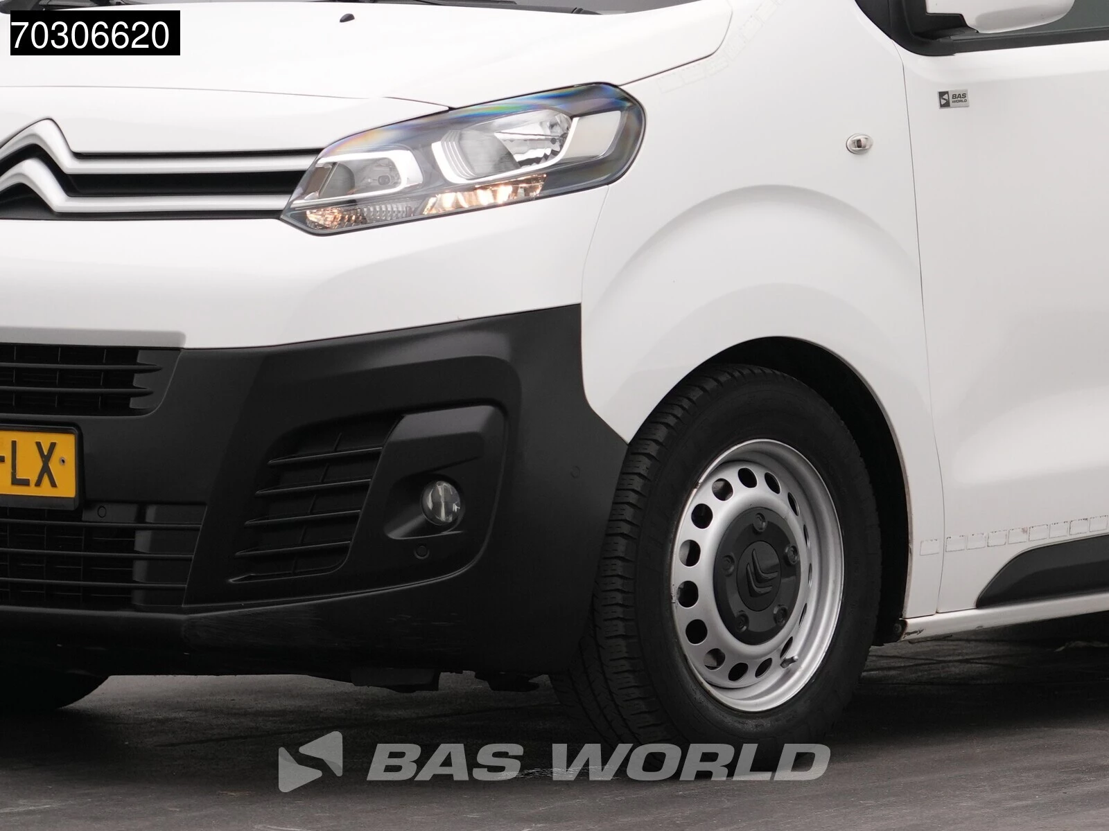 Hoofdafbeelding Citroën Jumpy