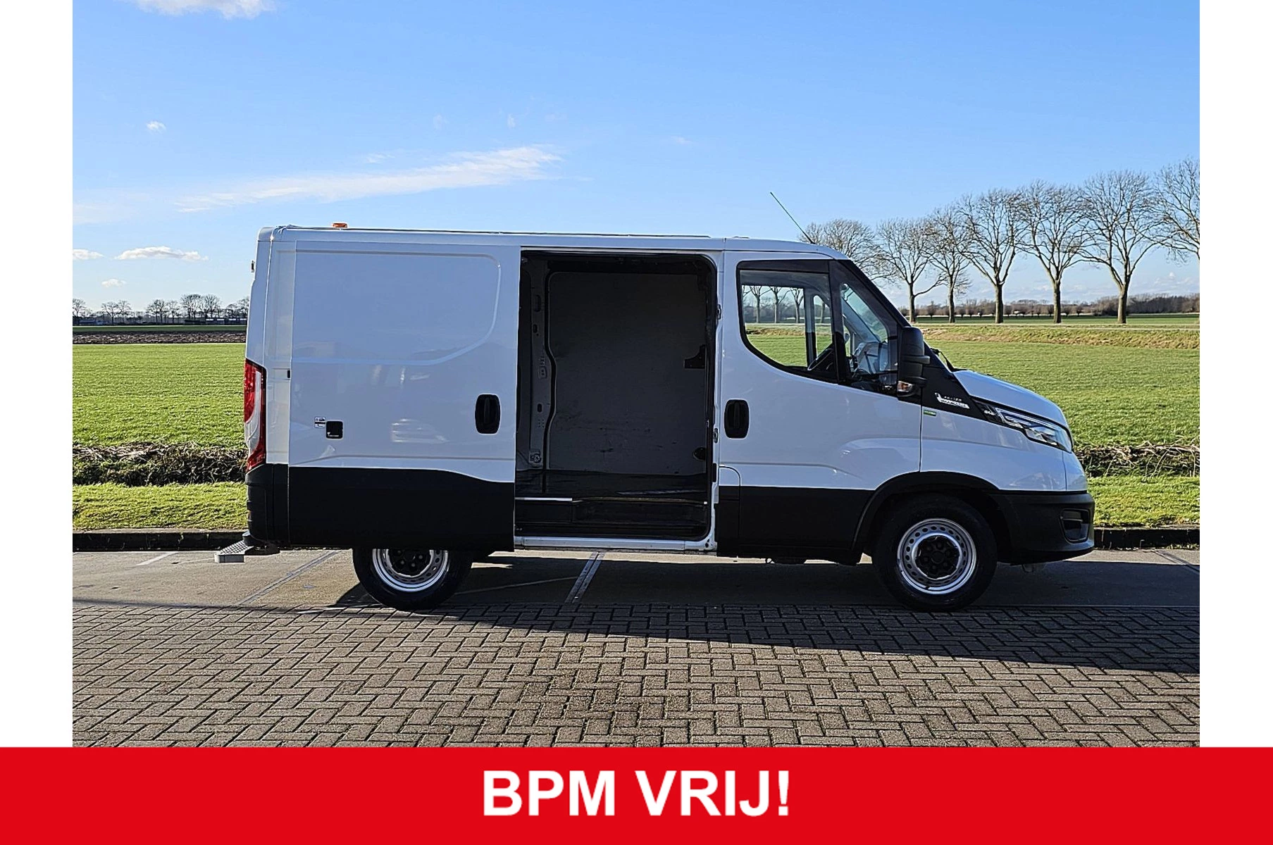 Hoofdafbeelding Iveco Daily