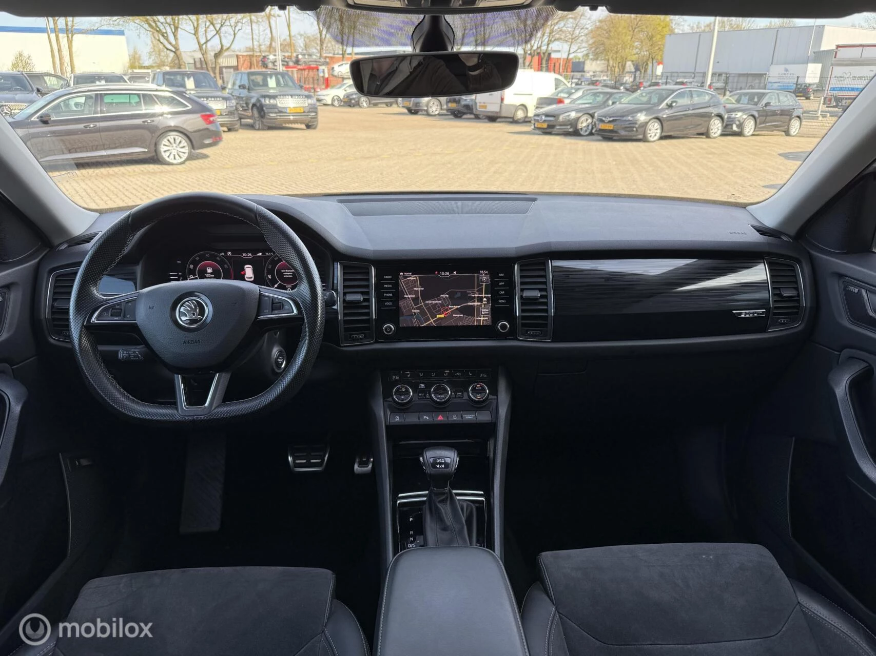 Hoofdafbeelding Škoda Kodiaq