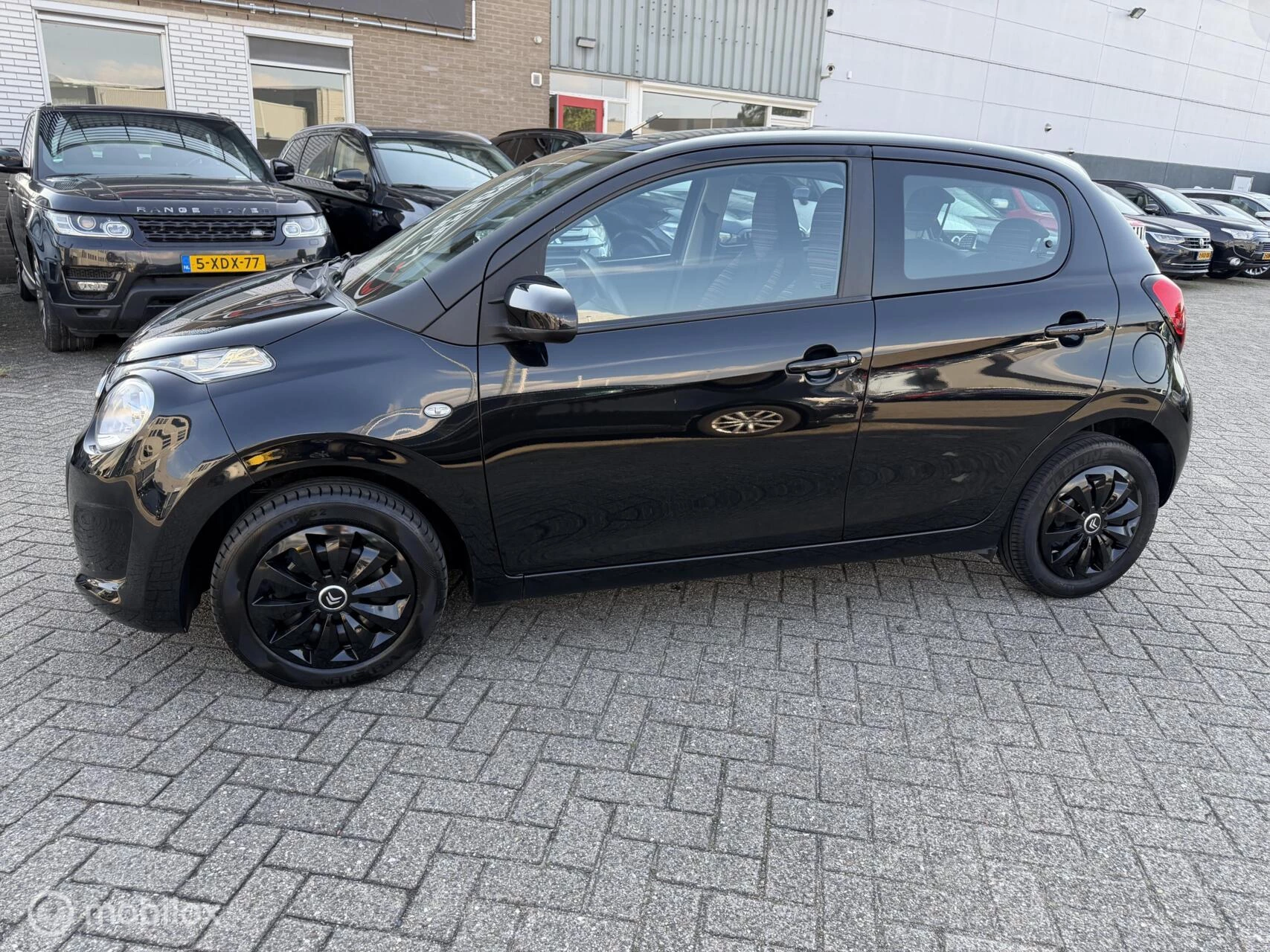 Hoofdafbeelding Citroën C1