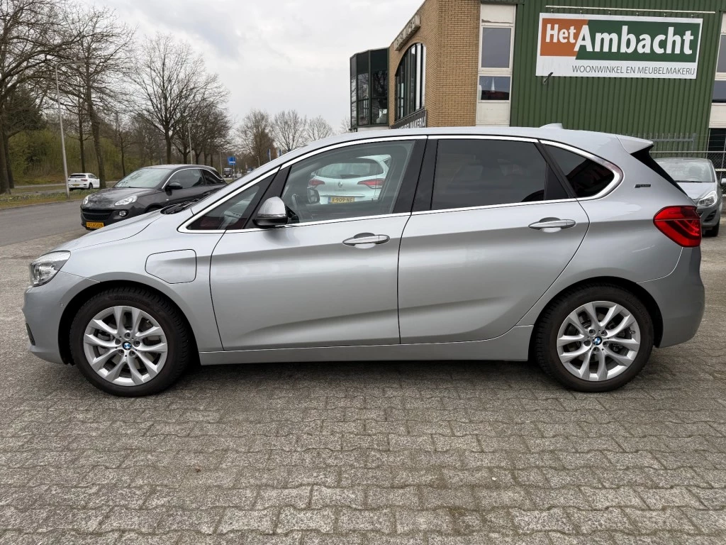 Hoofdafbeelding BMW 2 Serie