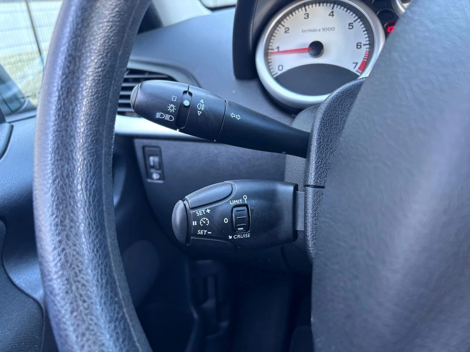 Hoofdafbeelding Peugeot 207