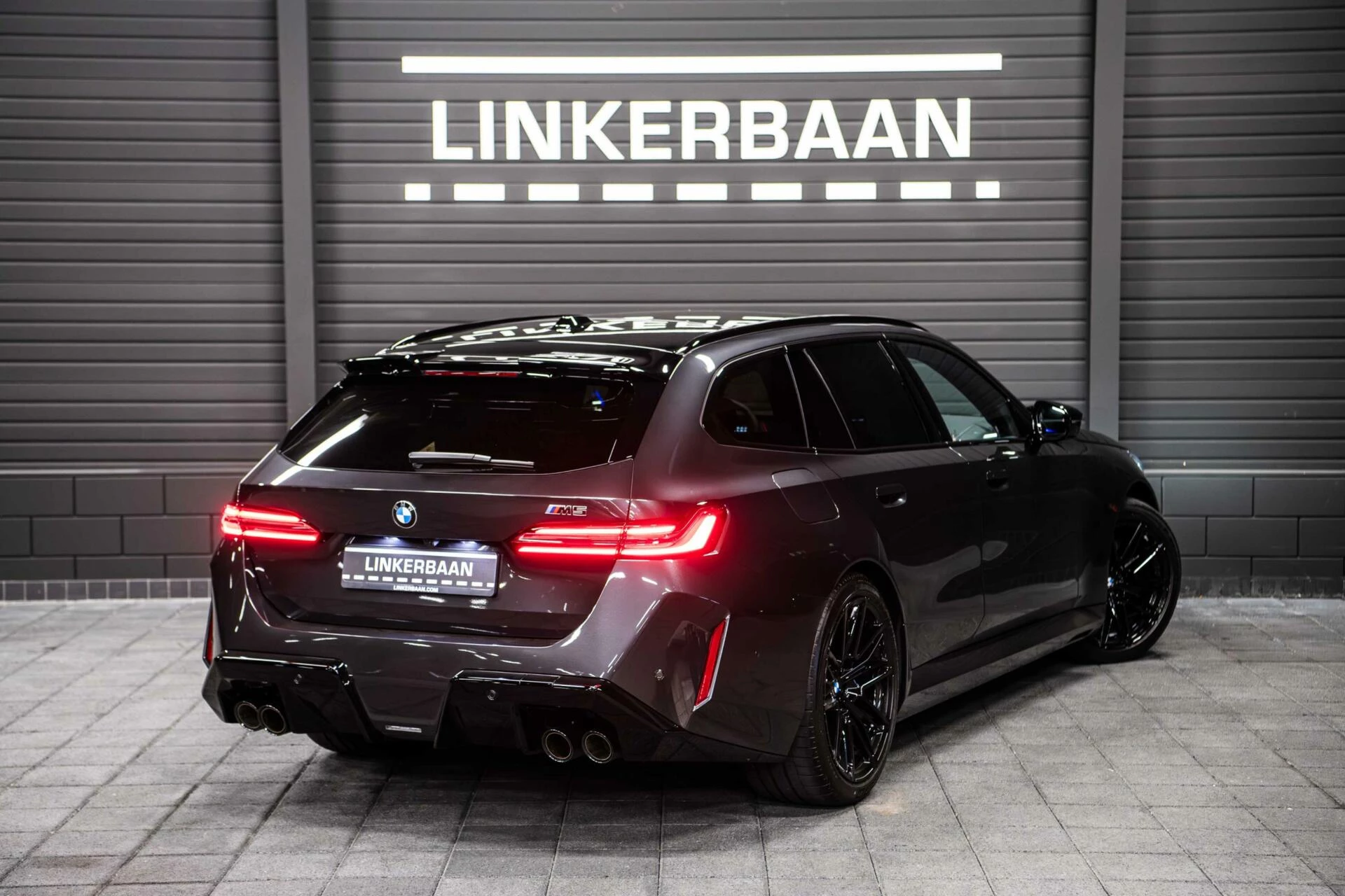 Hoofdafbeelding BMW M5
