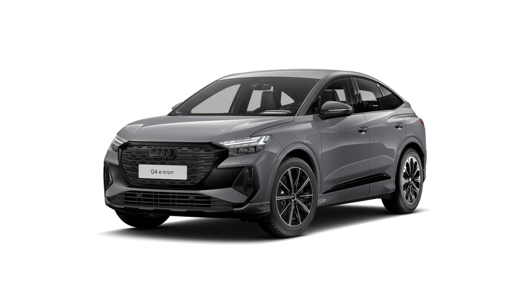 Hoofdafbeelding Audi Q4 e-tron