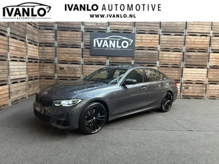 BMW 3-serie 330e eDrive M Sport Edition Shadowline PANO Head up Navi Carplay