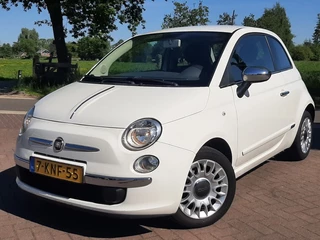 Hoofdafbeelding Fiat 500 Fiat 500 0.9 86pk Airco
