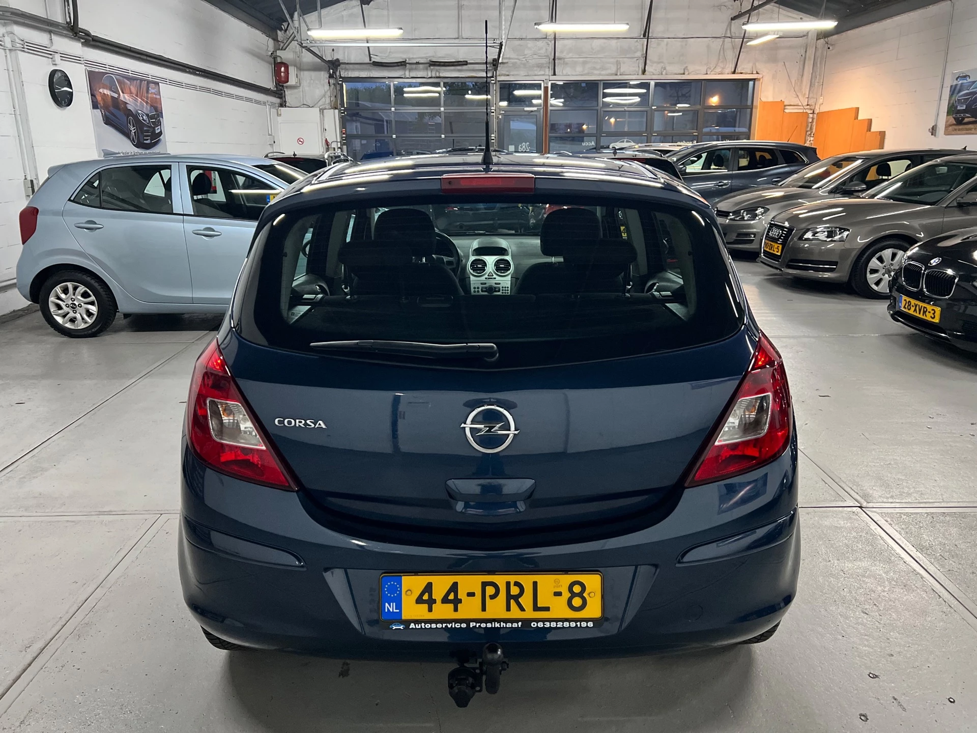 Hoofdafbeelding Opel Corsa
