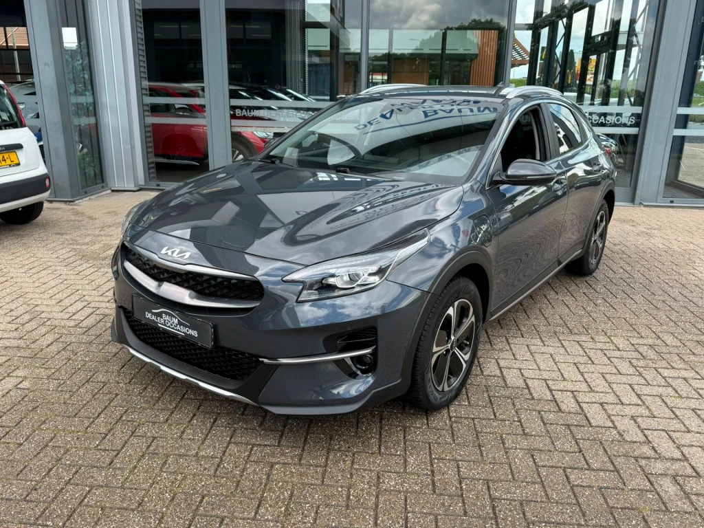 Hoofdafbeelding Kia XCeed