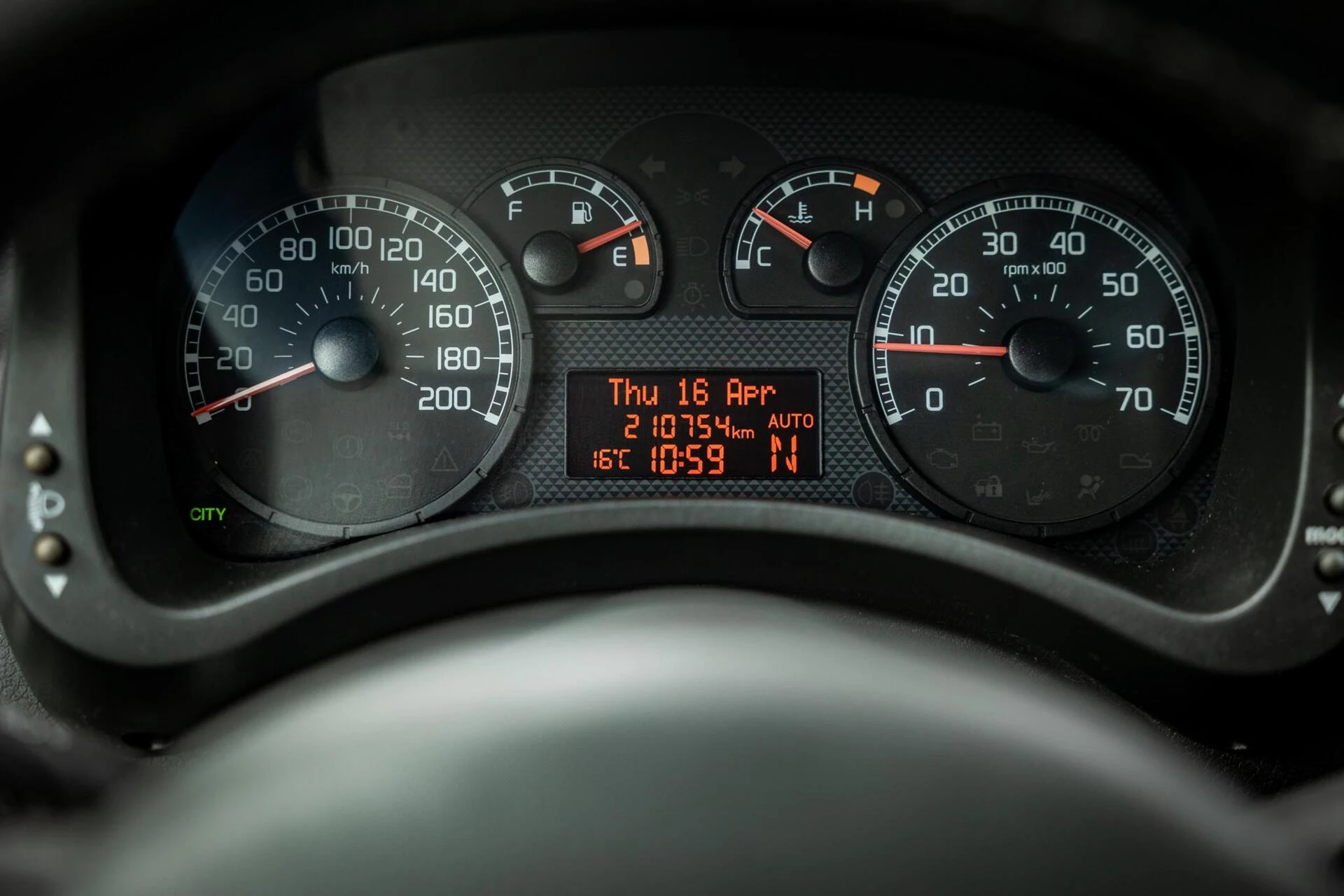 Hoofdafbeelding Fiat Panda