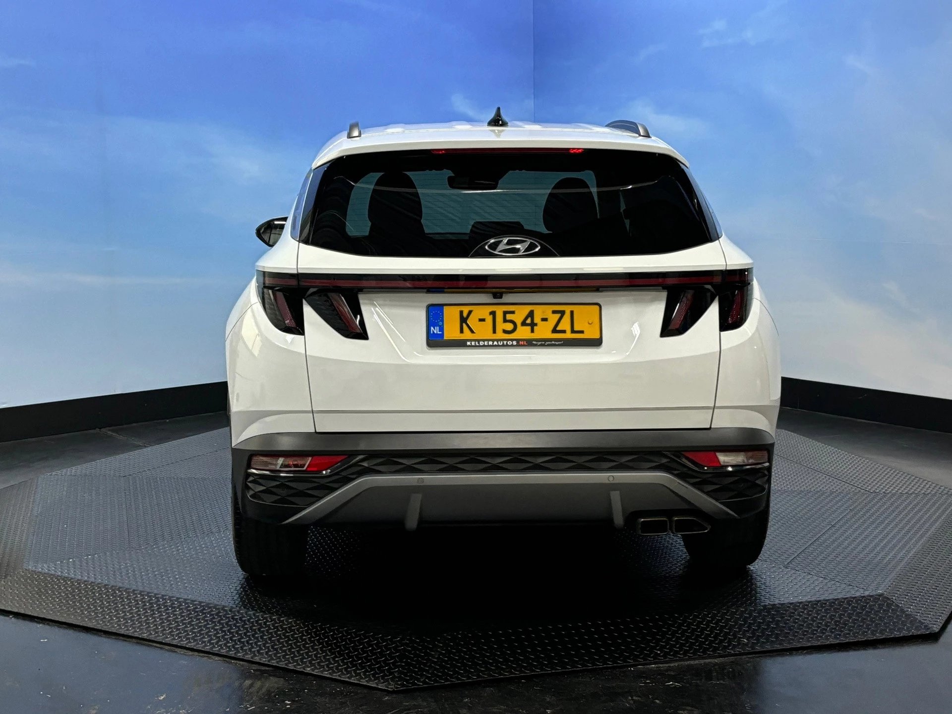 Hoofdafbeelding Hyundai Tucson