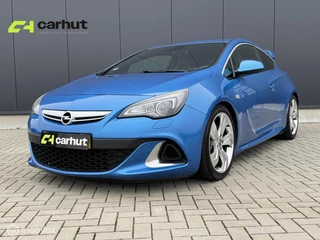 Opel Astra GTC 2.0 Turbo OPC. Boekjes, nwe kopp. Topstaat