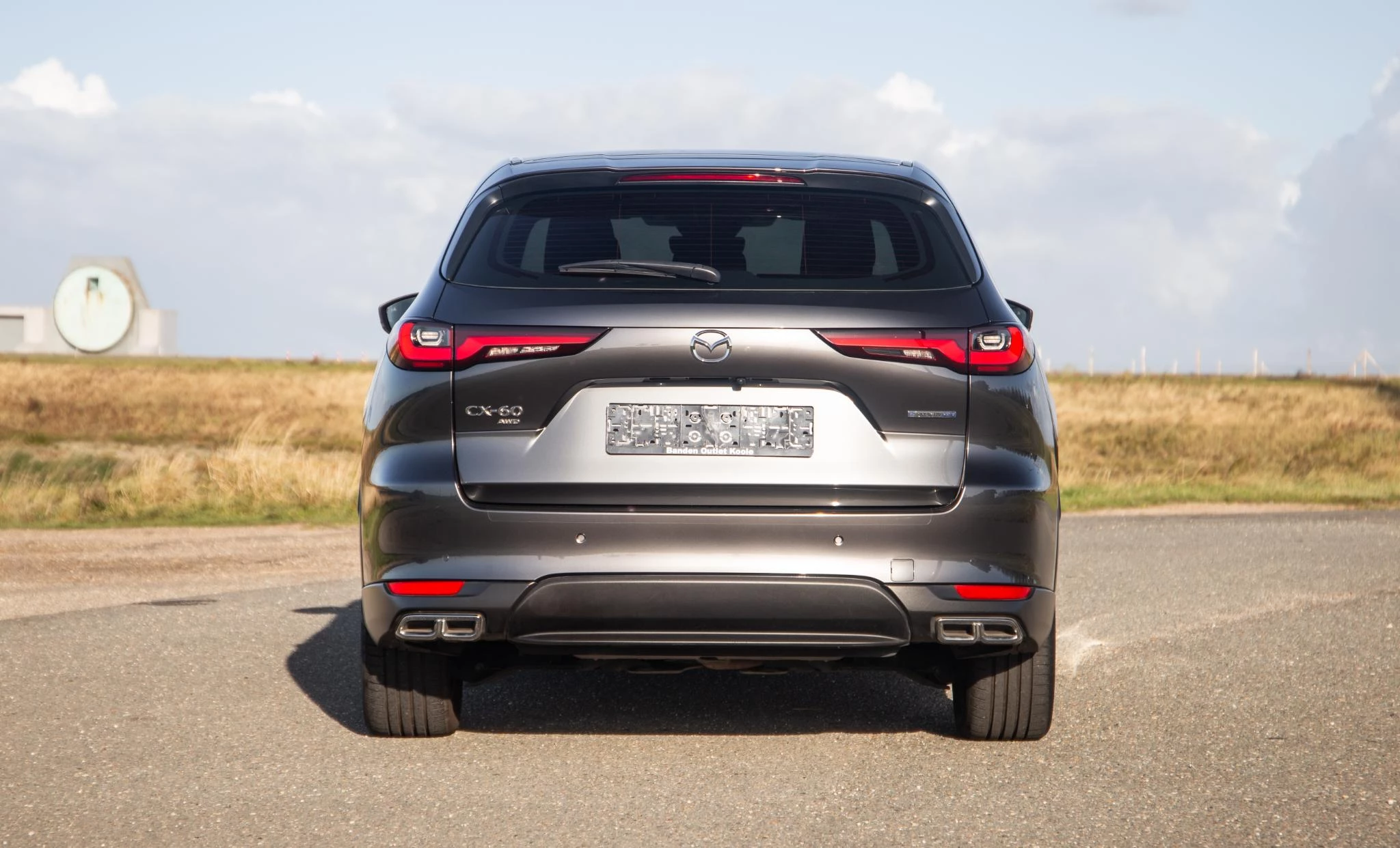 Hoofdafbeelding Mazda CX-60