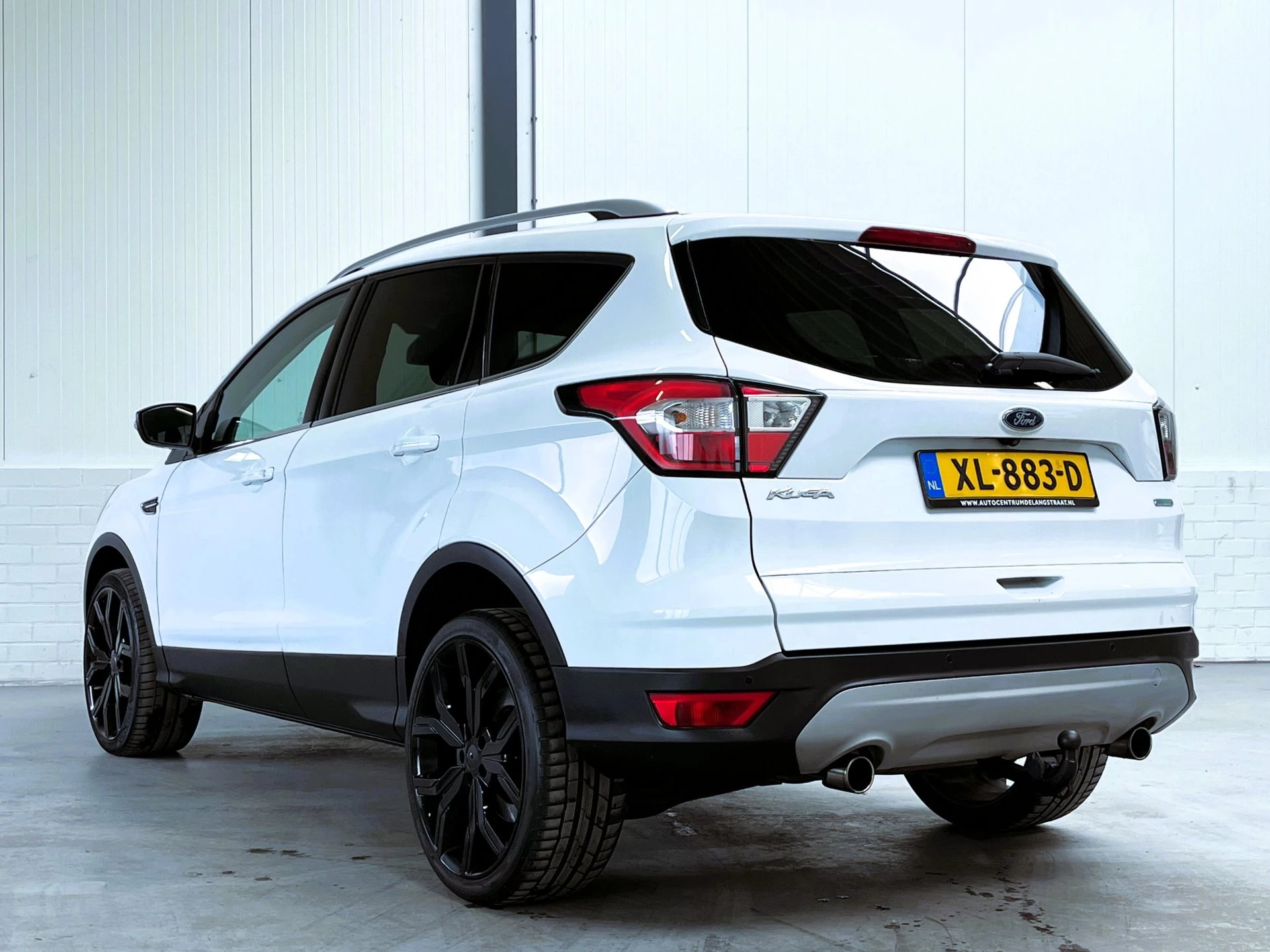 Hoofdafbeelding Ford Kuga