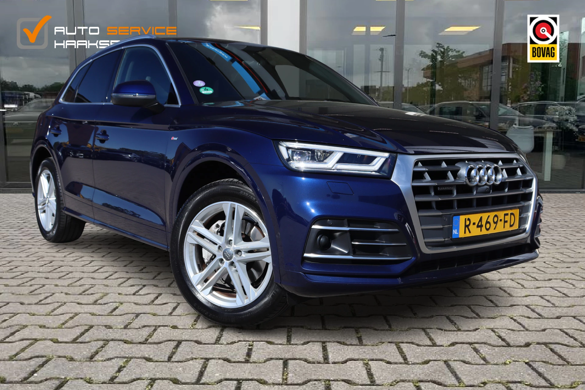 Hoofdafbeelding Audi Q5