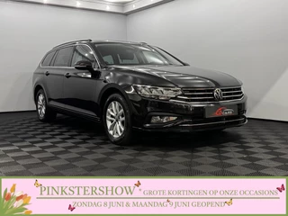 Volkswagen Passat 1.5 TSI Business Clima, Parkeersensoren, Navi, Keyless start, Stoelverwarming, Cruise control, A start stop