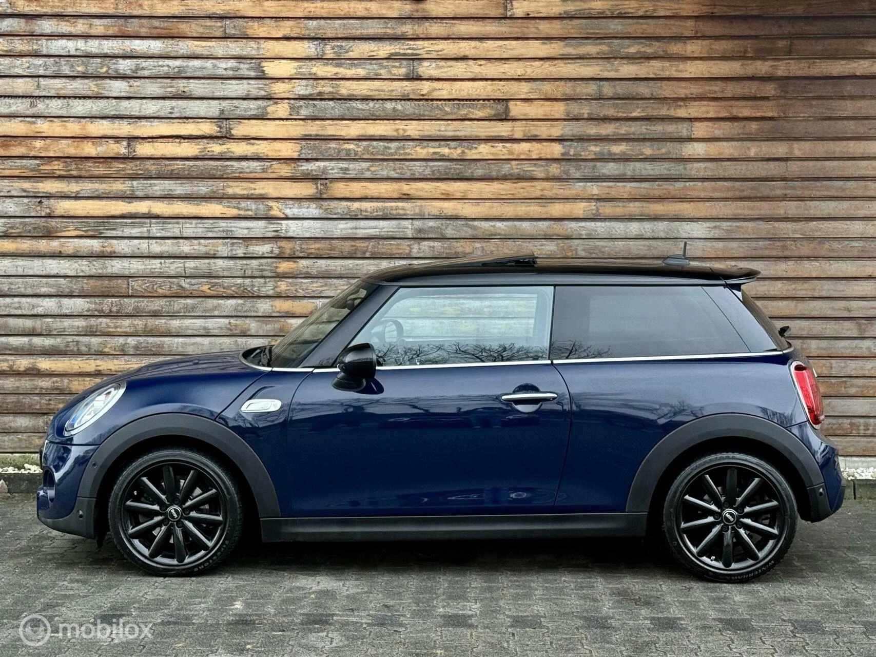 Hoofdafbeelding MINI Cooper S