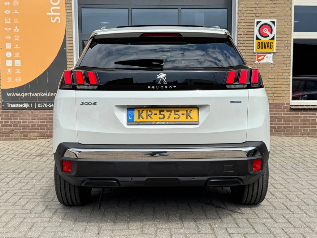 Hoofdafbeelding Peugeot 3008