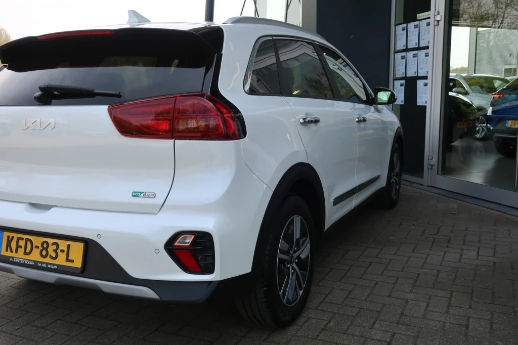 Hoofdafbeelding Kia Niro
