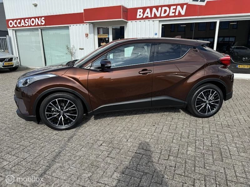 Hoofdafbeelding Toyota C-HR