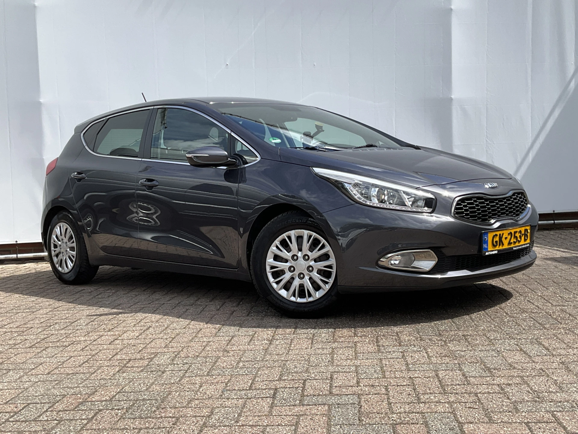 Hoofdafbeelding Kia cee'd