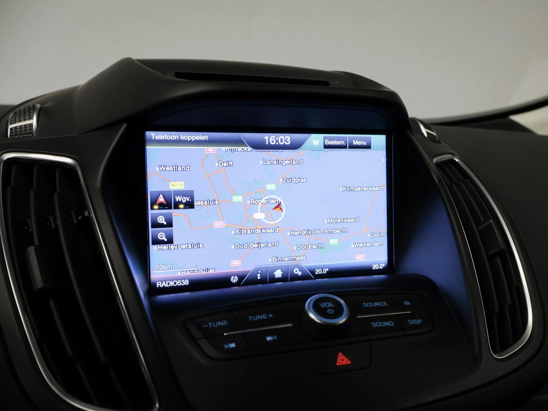 Hoofdafbeelding Ford C-MAX