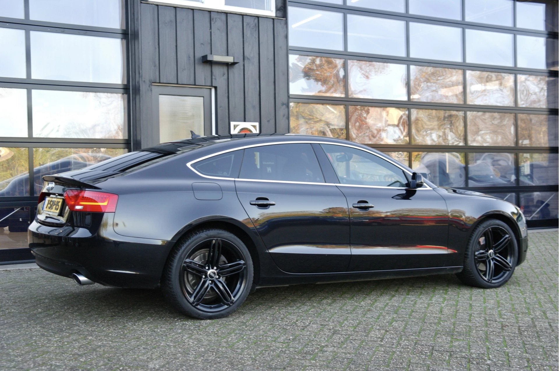 Hoofdafbeelding Audi A5