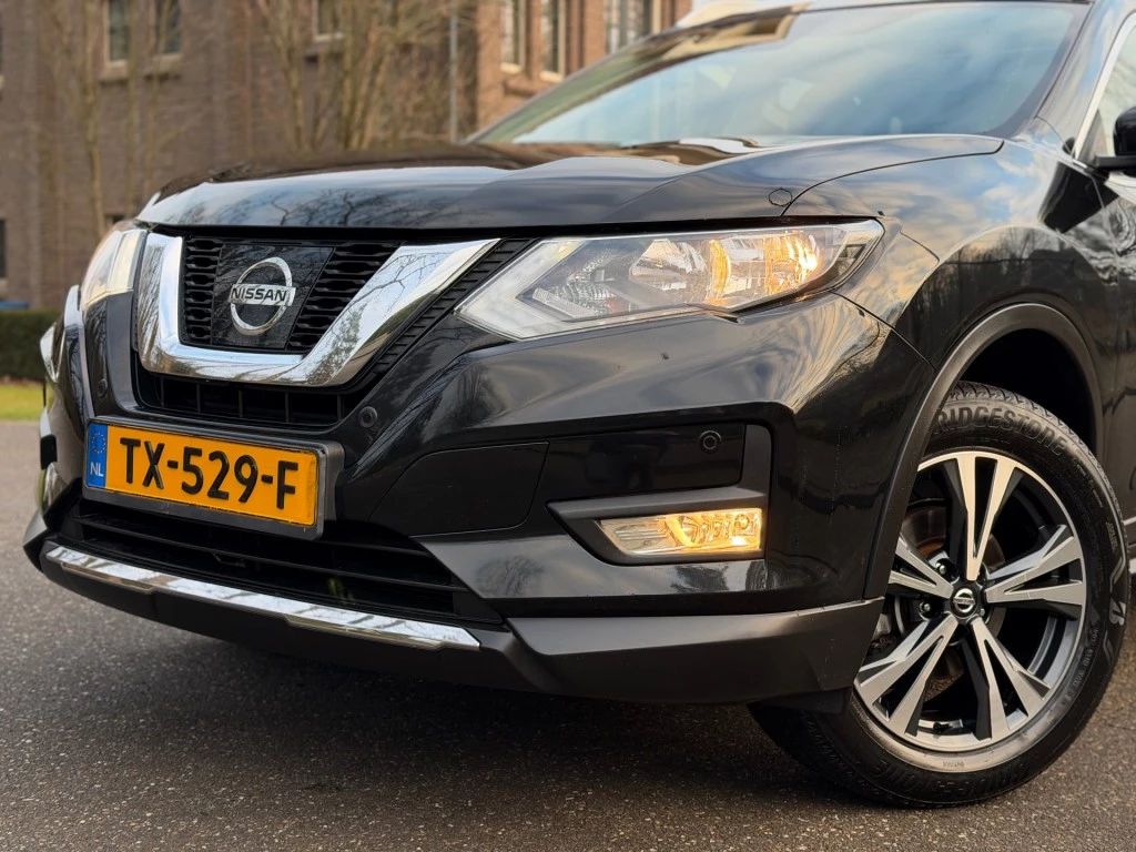 Hoofdafbeelding Nissan X-Trail