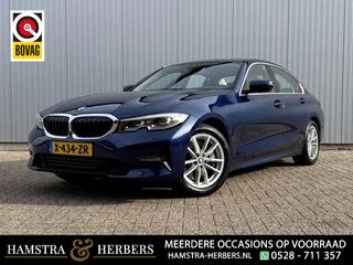BMW 3-serie 330i High Executive Edition blauw