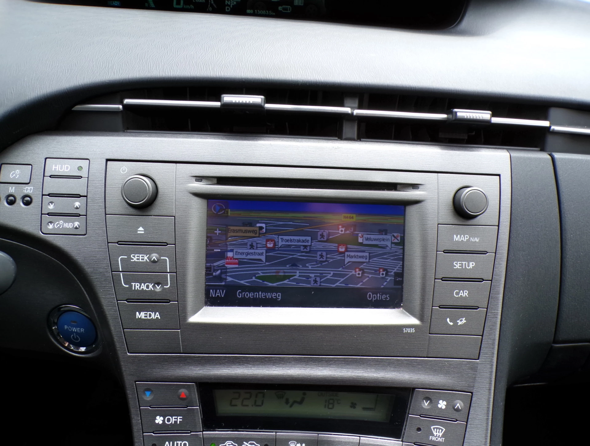 Hoofdafbeelding Toyota Prius