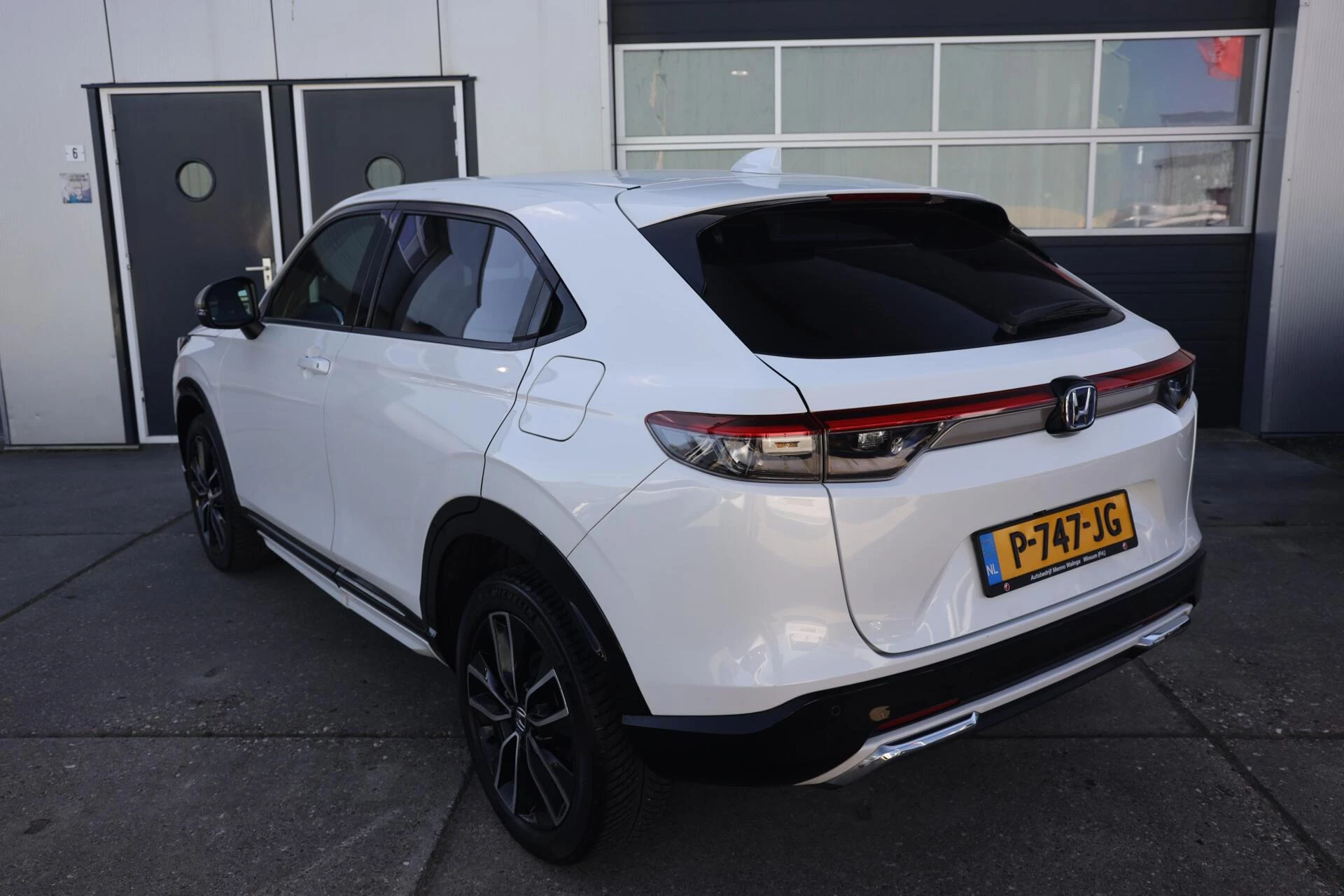 Hoofdafbeelding Honda HR-V