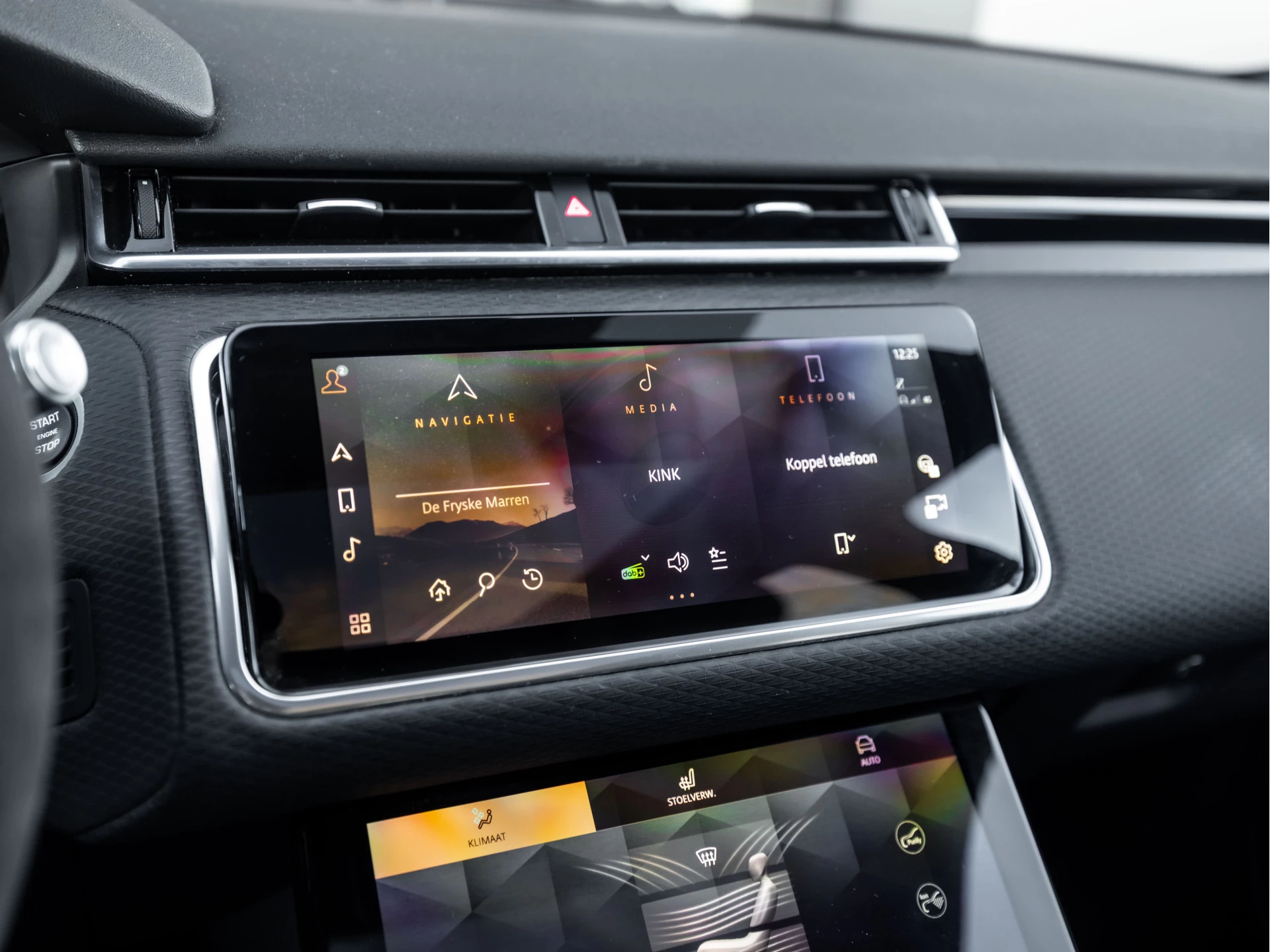 Hoofdafbeelding Land Rover Range Rover Velar