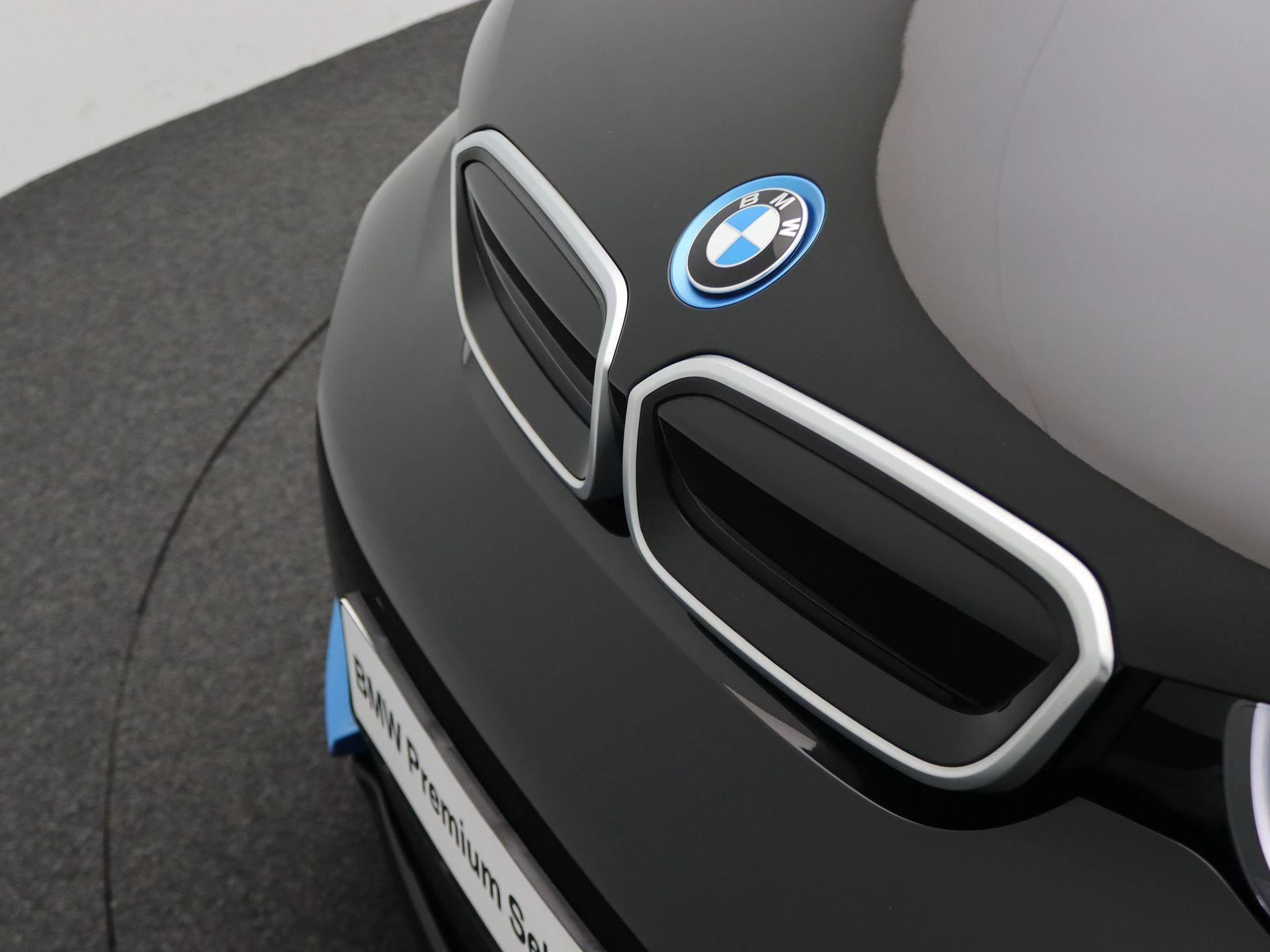Hoofdafbeelding BMW i3
