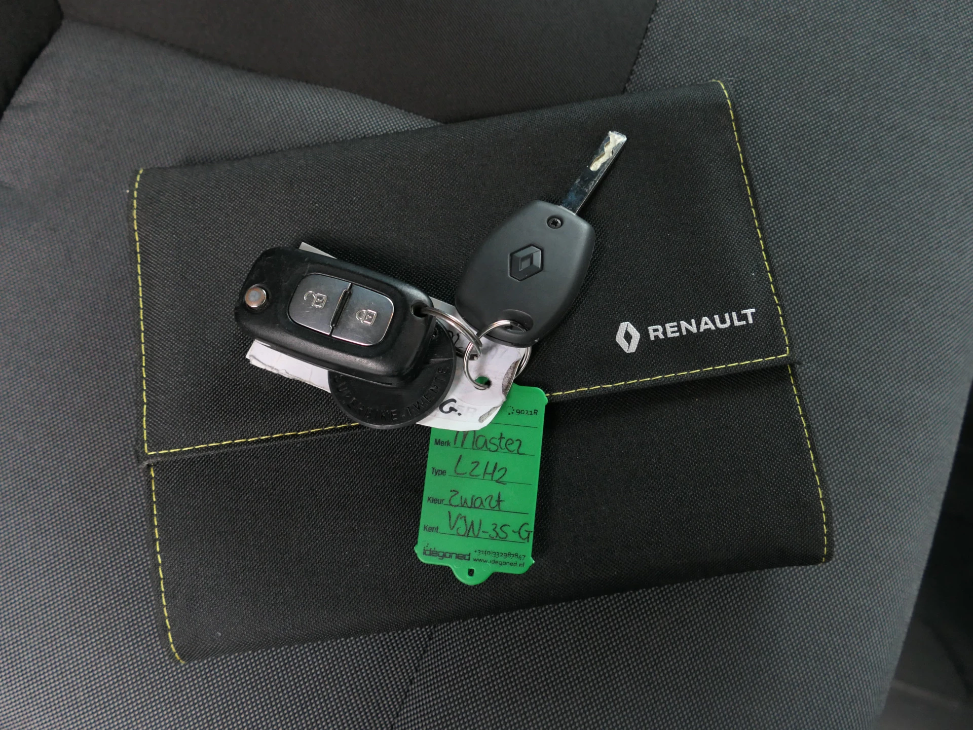 Hoofdafbeelding Renault Master