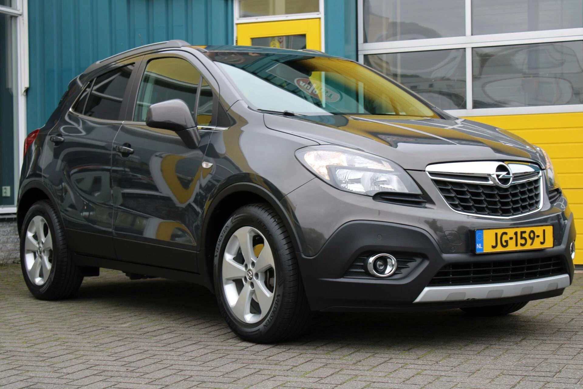 Hoofdafbeelding Opel Mokka