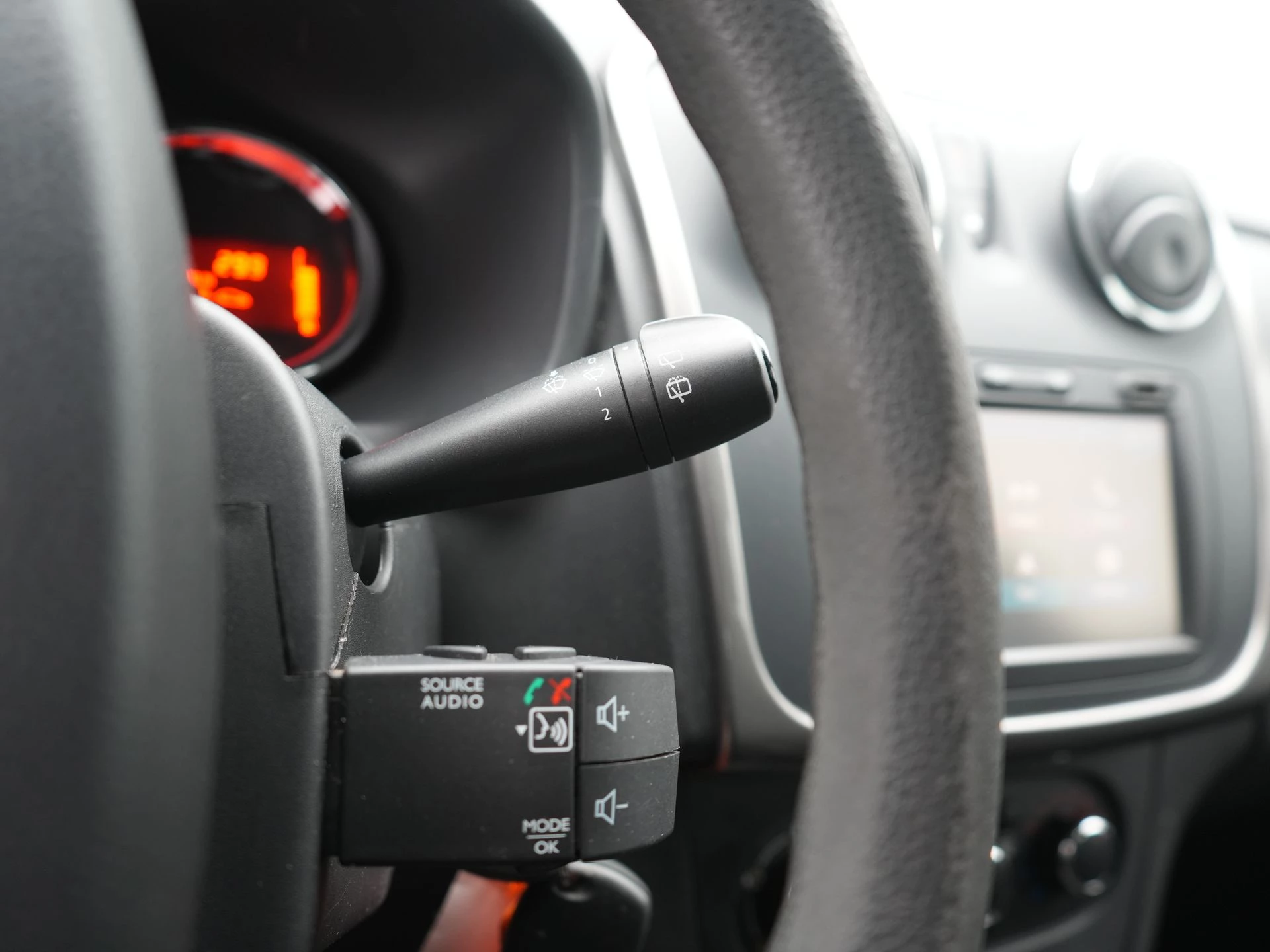 Hoofdafbeelding Dacia Logan