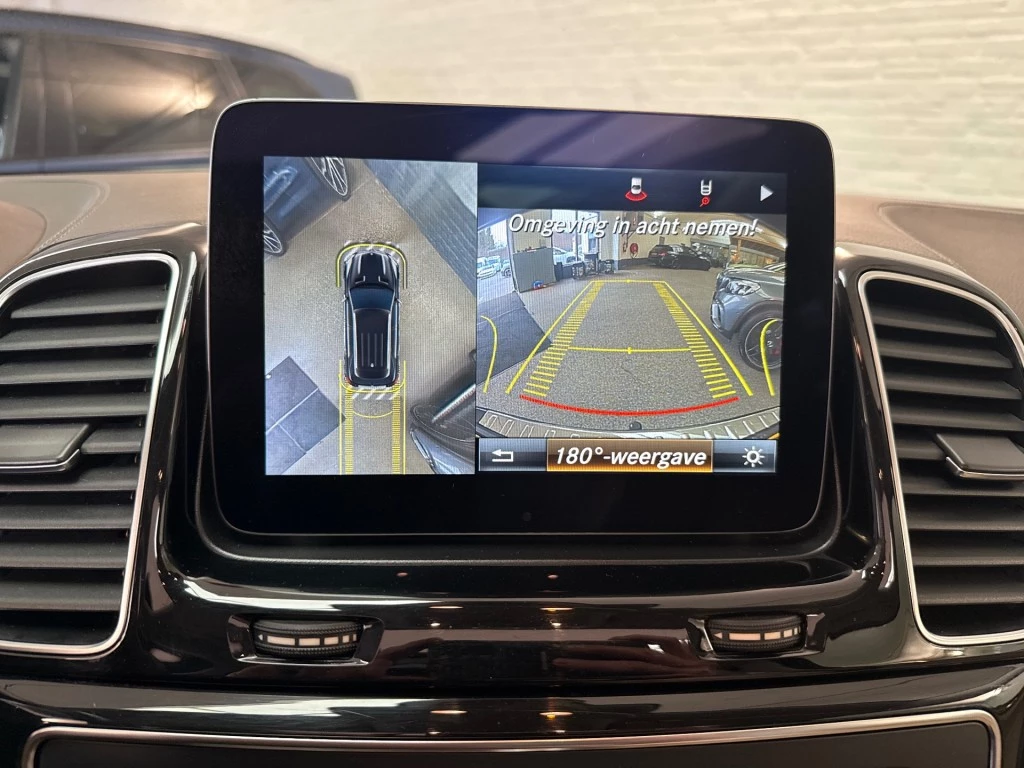 Hoofdafbeelding Mercedes-Benz GLE