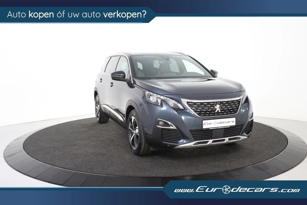 Hoofdafbeelding Peugeot 5008