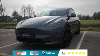Tesla Model Y Long Range AWD 75 kWh Dual Motor 514PK BTW-er